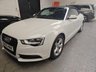 USED 2016 65 AUDI A5 CABRIOLET 1.8 TFSI SE Convertible 2dr Petrol Multitronic Euro 6 (s/s) (177 ps) 