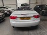 USED 2016 65 AUDI A5 CABRIOLET 1.8 TFSI SE Convertible 2dr Petrol Multitronic Euro 6 (s/s) (177 ps) 