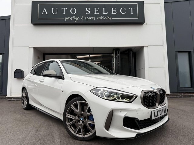 2021 70 BMW 1 Series 2.0 M135i Hatchback 5dr Petrol Auto xDrive Euro 6 (s/s) (306 ps)