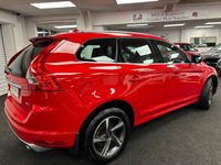 USED 2015 15 VOLVO XC60 2.0 D4 R-Design Lux Nav SUV 5dr Diesel Auto Euro 6 (s/s) (190 ps) UK DELIVERY FLAT FEE &pound;175 (SUBJECT TO DEAL) *OVER 100 IMAGES ON OUR WEBSITE*BESPOKE FINANCE ARRANGED*PART EXCHANGE WELCOME*ALL VEHICLES HPI CLEAR