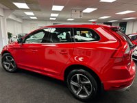 USED 2015 15 VOLVO XC60 2.0 D4 R-Design Lux Nav SUV 5dr Diesel Auto Euro 6 (s/s) (190 ps) UK DELIVERY FLAT FEE &pound;175 (SUBJECT TO DEAL) *OVER 100 IMAGES ON OUR WEBSITE*BESPOKE FINANCE ARRANGED*PART EXCHANGE WELCOME*ALL VEHICLES HPI CLEAR