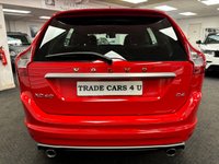 USED 2015 15 VOLVO XC60 2.0 D4 R-Design Lux Nav SUV 5dr Diesel Auto Euro 6 (s/s) (190 ps) UK DELIVERY FLAT FEE &pound;175 (SUBJECT TO DEAL) *OVER 100 IMAGES ON OUR WEBSITE*BESPOKE FINANCE ARRANGED*PART EXCHANGE WELCOME*ALL VEHICLES HPI CLEAR