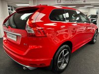 USED 2015 15 VOLVO XC60 2.0 D4 R-Design Lux Nav SUV 5dr Diesel Auto Euro 6 (s/s) (190 ps) UK DELIVERY FLAT FEE &pound;175 (SUBJECT TO DEAL) *OVER 100 IMAGES ON OUR WEBSITE*BESPOKE FINANCE ARRANGED*PART EXCHANGE WELCOME*ALL VEHICLES HPI CLEAR