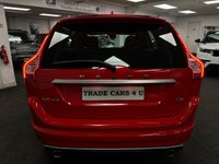 USED 2015 15 VOLVO XC60 2.0 D4 R-Design Lux Nav SUV 5dr Diesel Auto Euro 6 (s/s) (190 ps) UK DELIVERY FLAT FEE &pound;175 (SUBJECT TO DEAL) *OVER 100 IMAGES ON OUR WEBSITE*BESPOKE FINANCE ARRANGED*PART EXCHANGE WELCOME*ALL VEHICLES HPI CLEAR