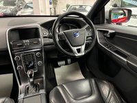 USED 2015 15 VOLVO XC60 2.0 D4 R-Design Lux Nav SUV 5dr Diesel Auto Euro 6 (s/s) (190 ps) UK DELIVERY FLAT FEE &pound;175 (SUBJECT TO DEAL) *OVER 100 IMAGES ON OUR WEBSITE*BESPOKE FINANCE ARRANGED*PART EXCHANGE WELCOME*ALL VEHICLES HPI CLEAR