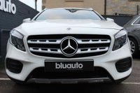 USED 2017 67 MERCEDES-BENZ GLA 2.1 GLA220d AMG Line SUV 5dr Diesel 7G-DCT 4MATIC Euro 6 (s/s) (177 ps) Apple Carplay & Android Auto, Part Leather Interior, Rear Parking Camera, Front Parking Sensors, Keyless Drive