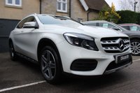 USED 2017 67 MERCEDES-BENZ GLA 2.1 GLA220d AMG Line SUV 5dr Diesel 7G-DCT 4MATIC Euro 6 (s/s) (177 ps) Apple Carplay & Android Auto, Part Leather Interior, Rear Parking Camera, Front Parking Sensors, Keyless Drive