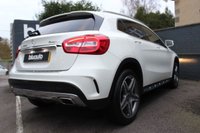 USED 2017 67 MERCEDES-BENZ GLA 2.1 GLA220d AMG Line SUV 5dr Diesel 7G-DCT 4MATIC Euro 6 (s/s) (177 ps) Apple Carplay & Android Auto, Part Leather Interior, Rear Parking Camera, Front Parking Sensors, Keyless Drive