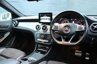 USED 2017 67 MERCEDES-BENZ GLA 2.1 GLA220d AMG Line SUV 5dr Diesel 7G-DCT 4MATIC Euro 6 (s/s) (177 ps) Apple Carplay & Android Auto, Part Leather Interior, Rear Parking Camera, Front Parking Sensors, Keyless Drive