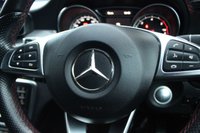 USED 2017 67 MERCEDES-BENZ GLA 2.1 GLA220d AMG Line SUV 5dr Diesel 7G-DCT 4MATIC Euro 6 (s/s) (177 ps) Apple Carplay & Android Auto, Part Leather Interior, Rear Parking Camera, Front Parking Sensors, Keyless Drive