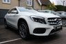 USED 2017 67 MERCEDES-BENZ GLA 2.1 GLA220d AMG Line SUV 5dr Diesel 7G-DCT 4MATIC Euro 6 (s/s) (177 ps) Apple Carplay & Android Auto, Part Leather Interior, Rear Parking Camera, Front Parking Sensors, Keyless Drive