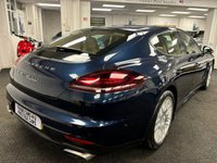 USED 2013 63 PORSCHE PANAMERA 3.0D V6 Hatchback 5dr Diesel TiptronicS Euro 5 (s/s) (250 ps) UK DELIVERY FLAT FEE &pound;175 (SUBJECT TO DEAL) *OVER 100 IMAGES ON OUR WEBSITE*BESPOKE FINANCE ARRANGED*PART EXCHANGE WELCOME*ALL VEHICLES HPI CLEAR