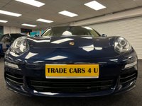 USED 2013 63 PORSCHE PANAMERA 3.0D V6 Hatchback 5dr Diesel TiptronicS Euro 5 (s/s) (250 ps) UK DELIVERY FLAT FEE &pound;175 (SUBJECT TO DEAL) *OVER 100 IMAGES ON OUR WEBSITE*BESPOKE FINANCE ARRANGED*PART EXCHANGE WELCOME*ALL VEHICLES HPI CLEAR