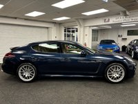 USED 2013 63 PORSCHE PANAMERA 3.0D V6 Hatchback 5dr Diesel TiptronicS Euro 5 (s/s) (250 ps) UK DELIVERY FLAT FEE &pound;175 (SUBJECT TO DEAL) *OVER 100 IMAGES ON OUR WEBSITE*BESPOKE FINANCE ARRANGED*PART EXCHANGE WELCOME*ALL VEHICLES HPI CLEAR