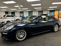 USED 2013 63 PORSCHE PANAMERA 3.0D V6 Hatchback 5dr Diesel TiptronicS Euro 5 (s/s) (250 ps) UK DELIVERY FLAT FEE &pound;175 (SUBJECT TO DEAL) *OVER 100 IMAGES ON OUR WEBSITE*BESPOKE FINANCE ARRANGED*PART EXCHANGE WELCOME*ALL VEHICLES HPI CLEAR
