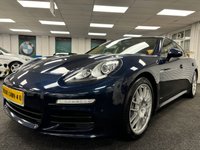 USED 2013 63 PORSCHE PANAMERA 3.0D V6 Hatchback 5dr Diesel TiptronicS Euro 5 (s/s) (250 ps) UK DELIVERY FLAT FEE &pound;175 (SUBJECT TO DEAL) *OVER 100 IMAGES ON OUR WEBSITE*BESPOKE FINANCE ARRANGED*PART EXCHANGE WELCOME*ALL VEHICLES HPI CLEAR