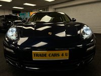 USED 2013 63 PORSCHE PANAMERA 3.0D V6 Hatchback 5dr Diesel TiptronicS Euro 5 (s/s) (250 ps) UK DELIVERY FLAT FEE &pound;175 (SUBJECT TO DEAL) *OVER 100 IMAGES ON OUR WEBSITE*BESPOKE FINANCE ARRANGED*PART EXCHANGE WELCOME*ALL VEHICLES HPI CLEAR