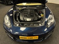USED 2013 63 PORSCHE PANAMERA 3.0D V6 Hatchback 5dr Diesel TiptronicS Euro 5 (s/s) (250 ps) UK DELIVERY FLAT FEE &pound;175 (SUBJECT TO DEAL) *OVER 100 IMAGES ON OUR WEBSITE*BESPOKE FINANCE ARRANGED*PART EXCHANGE WELCOME*ALL VEHICLES HPI CLEAR