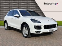 USED 2016 16 PORSCHE CAYENNE 4.2 TD V8 S SUV 5dr Diesel TiptronicS 4WD Euro 5 (s/s) (385 ps) Superb Service Record