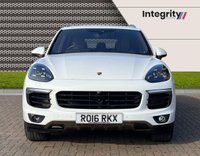 USED 2016 16 PORSCHE CAYENNE 4.2 TD V8 S SUV 5dr Diesel TiptronicS 4WD Euro 5 (s/s) (385 ps) Superb Service Record