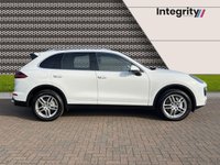 USED 2016 16 PORSCHE CAYENNE 4.2 TD V8 S SUV 5dr Diesel TiptronicS 4WD Euro 5 (s/s) (385 ps) Superb Service Record