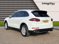 USED 2016 16 PORSCHE CAYENNE 4.2 TD V8 S SUV 5dr Diesel TiptronicS 4WD Euro 5 (s/s) (385 ps) Superb Service Record