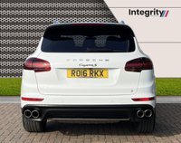 USED 2016 16 PORSCHE CAYENNE 4.2 TD V8 S SUV 5dr Diesel TiptronicS 4WD Euro 5 (s/s) (385 ps) Superb Service Record