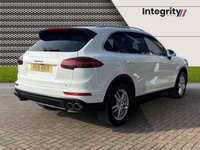 USED 2016 16 PORSCHE CAYENNE 4.2 TD V8 S SUV 5dr Diesel TiptronicS 4WD Euro 5 (s/s) (385 ps) Superb Service Record