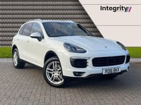 USED 2016 16 PORSCHE CAYENNE 4.2 TD V8 S SUV 5dr Diesel TiptronicS 4WD Euro 5 (s/s) (385 ps) Superb Service Record