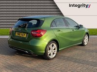 USED 2016 16 MERCEDES-BENZ A-CLASS 1.5 A180d Sport (Premium) Hatchback 5dr Diesel 7G-DCT Euro 6 (s/s) (109 ps) Front and Rear PDC - Apple CarPlay