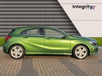 USED 2016 16 MERCEDES-BENZ A-CLASS 1.5 A180d Sport (Premium) Hatchback 5dr Diesel 7G-DCT Euro 6 (s/s) (109 ps) Front and Rear PDC - Apple CarPlay