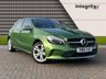 USED 2016 16 MERCEDES-BENZ A-CLASS 1.5 A180d Sport (Premium) Hatchback 5dr Diesel 7G-DCT Euro 6 (s/s) (109 ps) Front and Rear PDC - Apple CarPlay