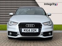 USED 2014 14 AUDI A1 2.0 TDI Black Edition Sportback 5dr Diesel Manual Euro 5 (s/s) (143 ps) Contrast Roof - Parking Pack Plus