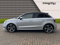 USED 2014 14 AUDI A1 2.0 TDI Black Edition Sportback 5dr Diesel Manual Euro 5 (s/s) (143 ps) Contrast Roof - Parking Pack Plus