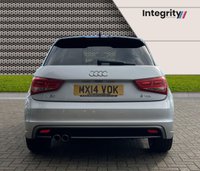 USED 2014 14 AUDI A1 2.0 TDI Black Edition Sportback 5dr Diesel Manual Euro 5 (s/s) (143 ps) Contrast Roof - Parking Pack Plus