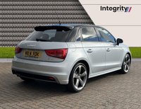 USED 2014 14 AUDI A1 2.0 TDI Black Edition Sportback 5dr Diesel Manual Euro 5 (s/s) (143 ps) Contrast Roof - Parking Pack Plus
