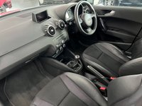 USED 2014 14 AUDI A1 2.0 TDI Black Edition Sportback 5dr Diesel Manual Euro 5 (s/s) (143 ps) Contrast Roof - Parking Pack Plus