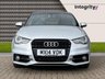 USED 2014 14 AUDI A1 2.0 TDI Black Edition Sportback 5dr Diesel Manual Euro 5 (s/s) (143 ps) Contrast Roof - Parking Pack Plus