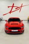 USED 2018 H FORD MUSTANG 5.0 V8 GT Shadow Edition Fastback 2dr Petrol Manual Euro 6 (416 bhp) HUGE SPEC / BORLA EXHAUST / CERVINI