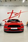 USED 2018 H FORD MUSTANG 5.0 V8 GT Shadow Edition Fastback 2dr Petrol Manual Euro 6 (416 bhp) HUGE SPEC / BORLA EXHAUST / CERVINI
