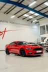 USED 2018 H FORD MUSTANG 5.0 V8 GT Shadow Edition Fastback 2dr Petrol Manual Euro 6 (416 bhp) HUGE SPEC / BORLA EXHAUST / CERVINI