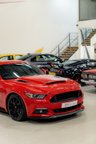 USED 2018 H FORD MUSTANG 5.0 V8 GT Shadow Edition Fastback 2dr Petrol Manual Euro 6 (416 bhp) HUGE SPEC / BORLA EXHAUST / CERVINI