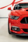 USED 2018 H FORD MUSTANG 5.0 V8 GT Shadow Edition Fastback 2dr Petrol Manual Euro 6 (416 bhp) HUGE SPEC / BORLA EXHAUST / CERVINI