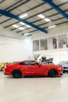 USED 2018 H FORD MUSTANG 5.0 V8 GT Shadow Edition Fastback 2dr Petrol Manual Euro 6 (416 bhp) HUGE SPEC / BORLA EXHAUST / CERVINI