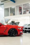 USED 2018 H FORD MUSTANG 5.0 V8 GT Shadow Edition Fastback 2dr Petrol Manual Euro 6 (416 bhp) HUGE SPEC / BORLA EXHAUST / CERVINI