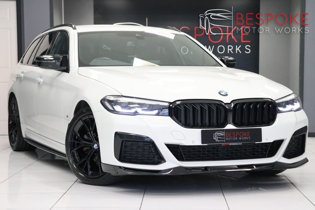 Bespoke Motor Works LTD