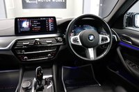 USED 2022 72 BMW 5 SERIES 520I M SPORT TOURING  BODYKIT SUN PRO REVERSE CAMERA