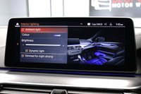 USED 2022 72 BMW 5 SERIES 520I M SPORT TOURING  BODYKIT SUN PRO REVERSE CAMERA