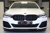 USED 2022 72 BMW 5 SERIES 520I M SPORT TOURING  BODYKIT SUN PRO REVERSE CAMERA