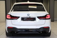 USED 2022 72 BMW 5 SERIES 520I M SPORT TOURING  BODYKIT SUN PRO REVERSE CAMERA